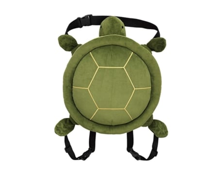 Conjunto De Protetores De Joelho Em Formato De Tartaruga Com Almofada Para Adultos E Crianças, Equipamento Para Esqui E Patinação No Inverno Jillioper