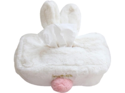 Caixa de Armazenamento de Tecido Plush ZYBLSSBB