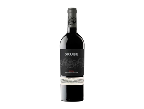 Vinho SOLAR VIEJO Orube Alta Expresión Tempranillo Rioja (0.75 L - 1 Unidade)