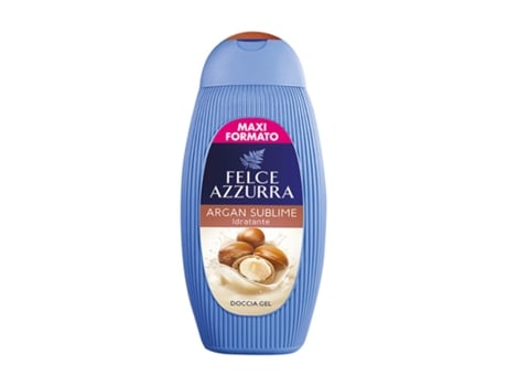 Nutritivo do Óleo de Argan, Gel de Banho, 400ml Felce Azzurra