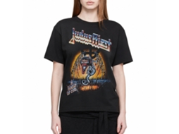 Judas Priest Touch Of Evil T-shirt Unisex Adults Size:xl