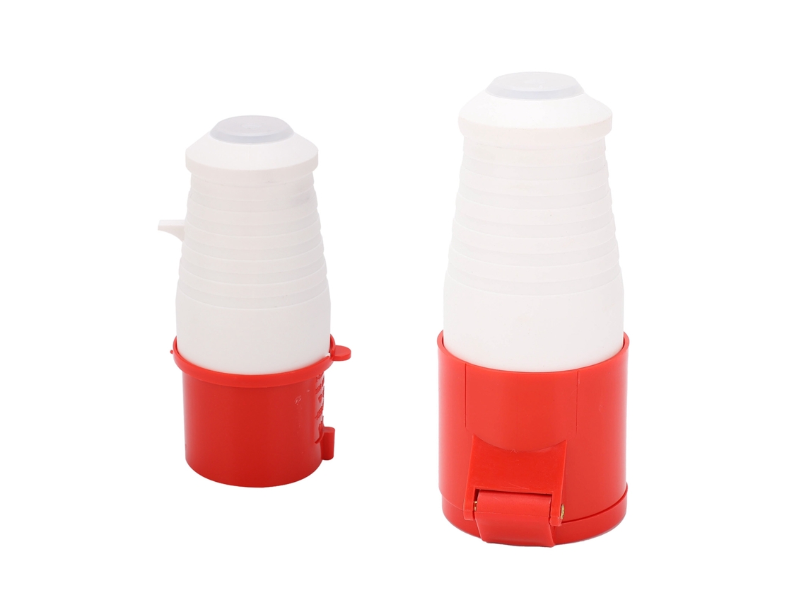 Conector Plug Industrial 4 Pinos 32a Ip67 380v