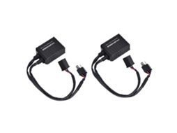 Laxiscreed Decoder Led Canbus Universal Para Faróis E Luzes Interiores, Anti-flickering