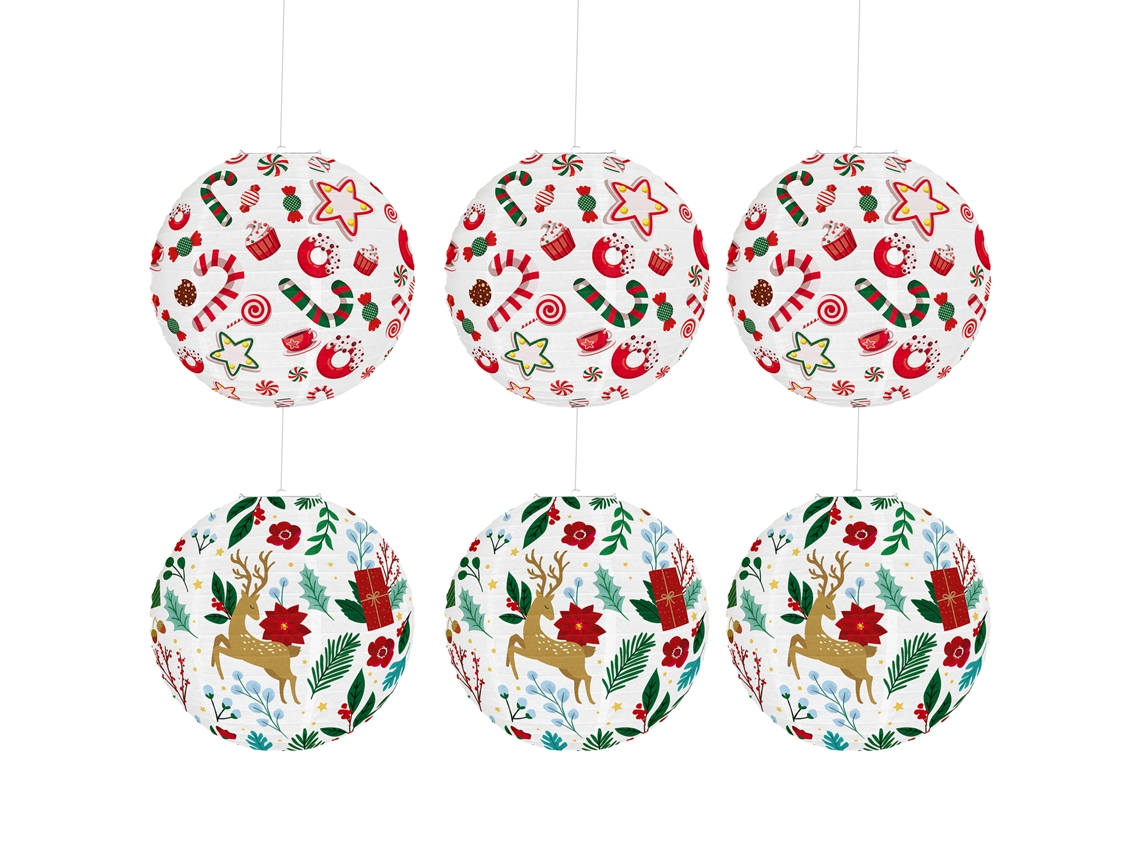 Lâmpada De Natal Decorativa Laxiscreed Para Iluminar O Natal Com Elegância E Charme