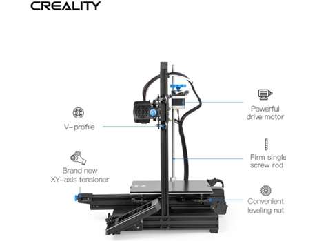 Impressora 3D CREALITY  Ender-3 Pro