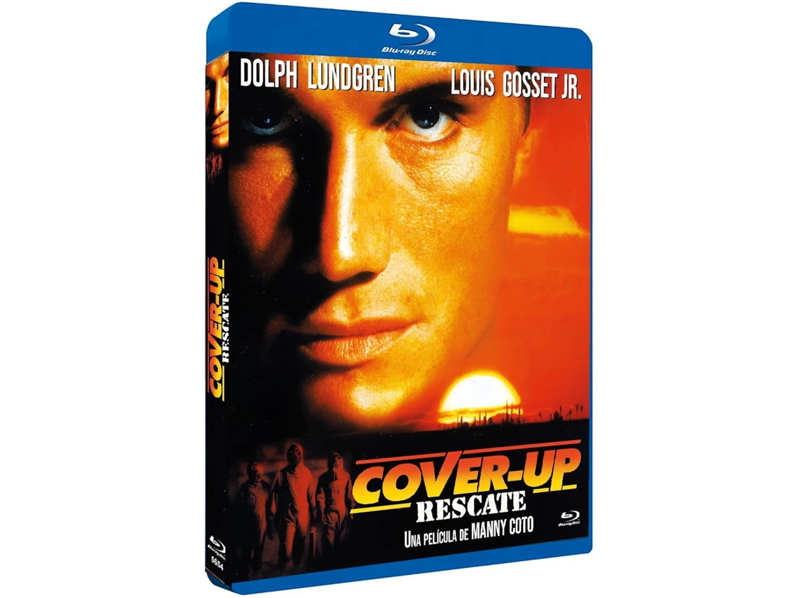 Cover Up (1991) / Cover-up (rescate)