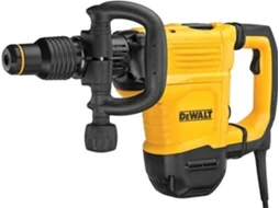 Martelo Demolidor 6kg 1.350W SDS-Max DEWALT D25832K