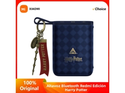 Caixa de Som Bluetooth Portátil Xiaomi Redmi Harry Potter MDUG