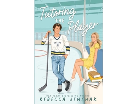 Livro Tutoring the Player de Rebecca Jenshak (Inglês)