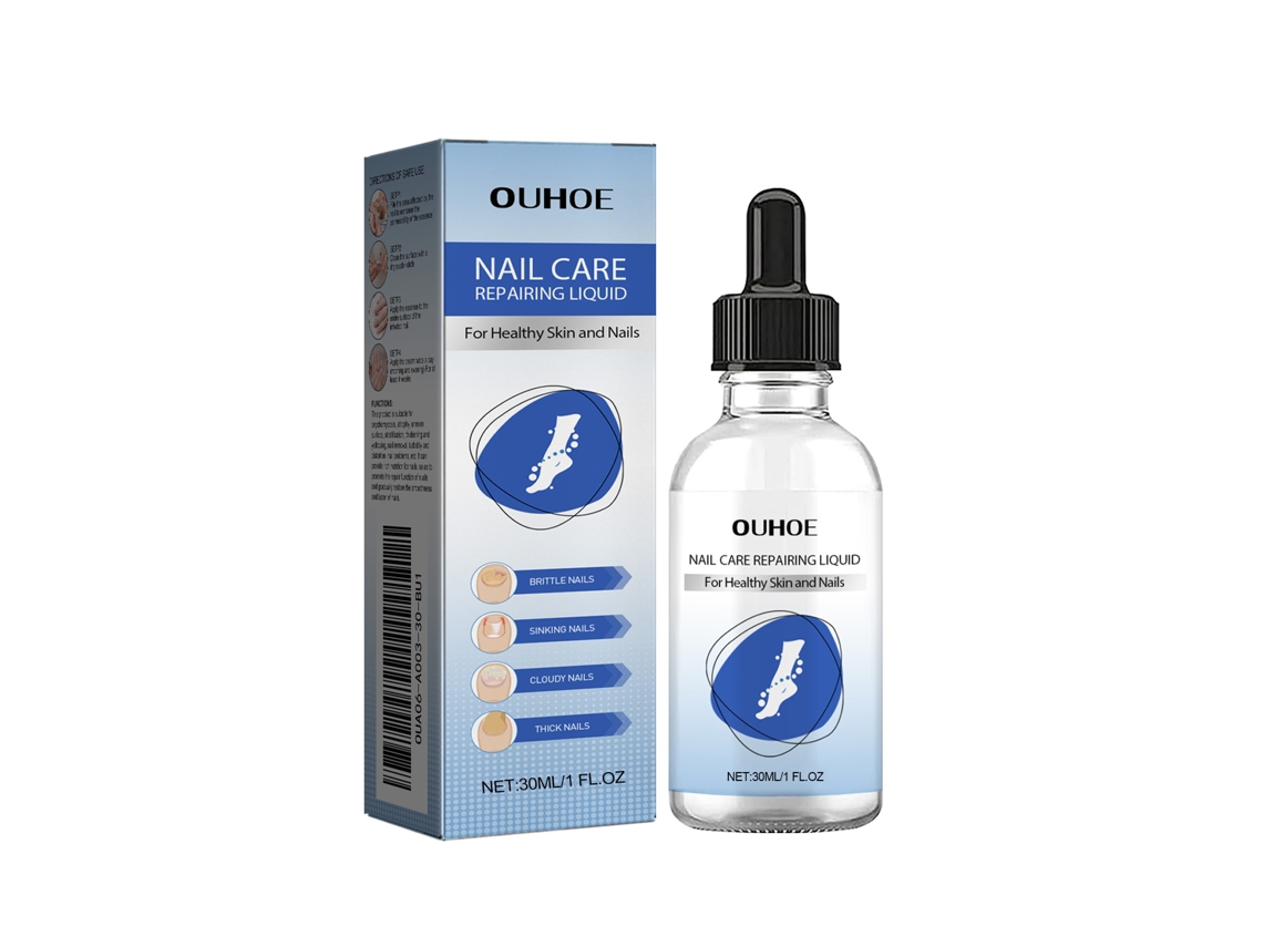 Essência Hidratante Ouhoe para Unhas