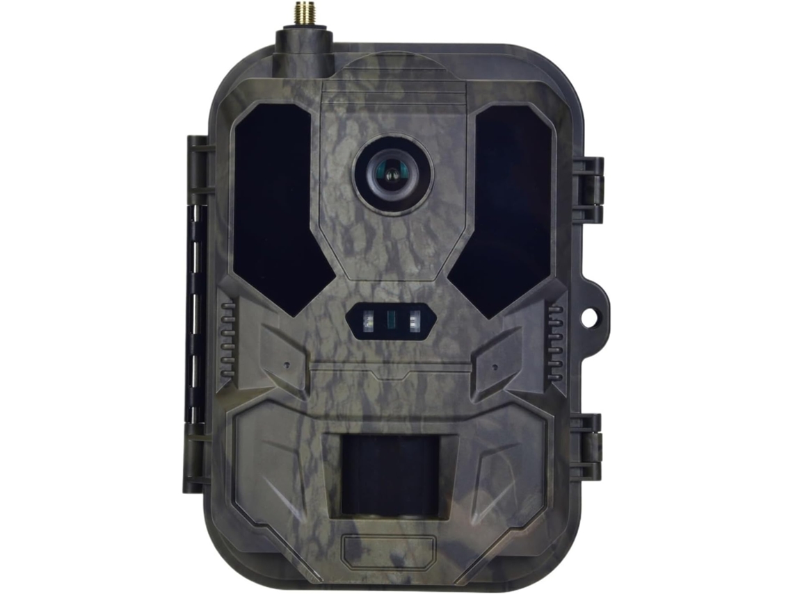 Caméra Faune Sauvage de Suivi 4g, Controle por Aplicativo, Service Cloud, Flux Vídeo em Direct 4k, SFUSHOS