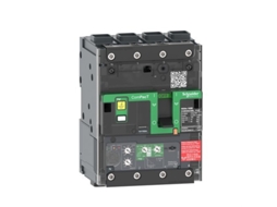 Interruptor Automático Compact Nsxm100E 16Ka Ac 4P 100A 4.1 Elink SCHNEIDER ELECTRIC