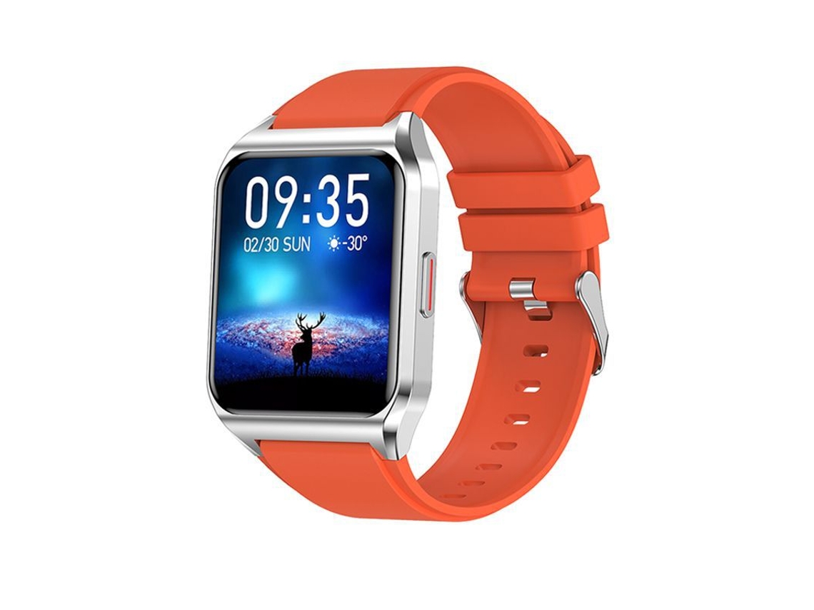 Smartwatch OHPA H60 Laranja