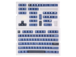 Teclado Mecânico Com Teclas Pbt Japonês 128