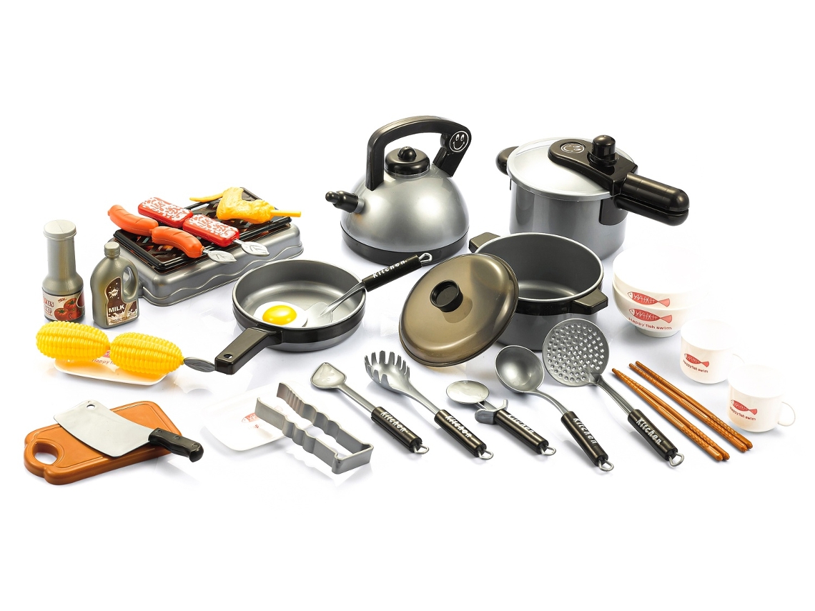 Mini Panelas De Cozinha Acessórios De Cozinha Para Crianças Pricenet