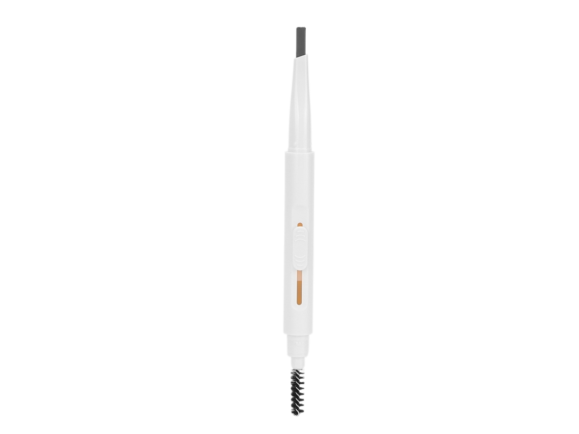 Lápiz De Cejas Focallure Impermeable Resistente Al Sudor De Larga Duración 0.16g Negro