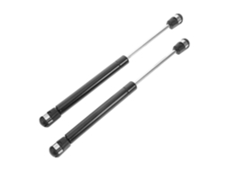 2 Peças Suporte De Elevação Com Mola A Gás Para Armários E Metálica
