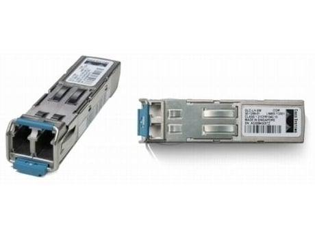 Sfp Mini Gbic One Size Silver