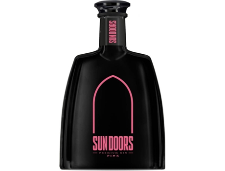 Gin Sun Doors Pink (70 cl - 1 unidade)