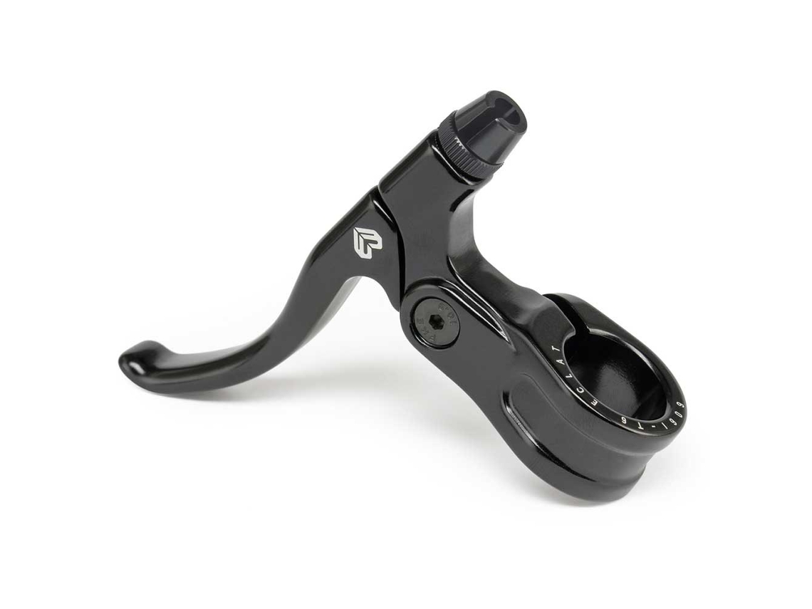 Alavanca de Freio Esquerda Sniper 22.2 Mm Prateadoéclat