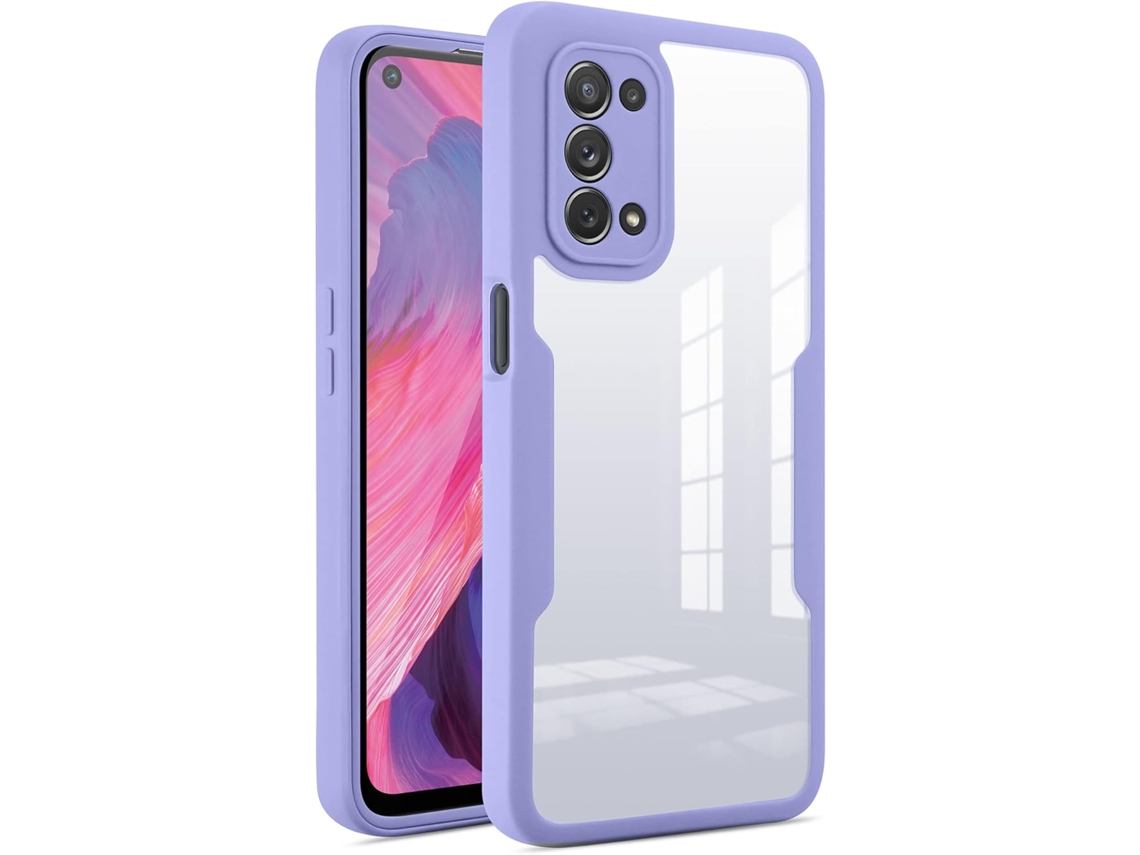 Pelicula de Vidro HONGWE. Oppo A74 5G/A54 5G