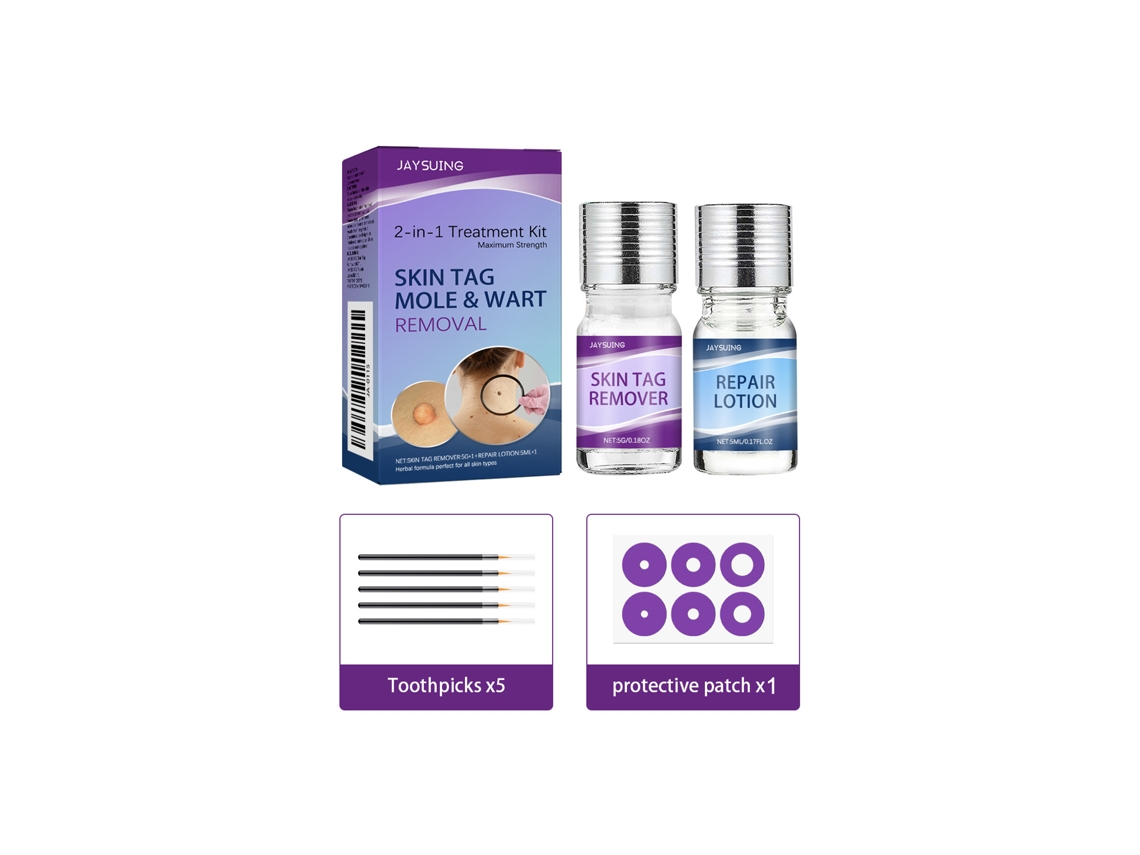Kit De Limpeza Facial Para Cuidados Diários Com A Pele