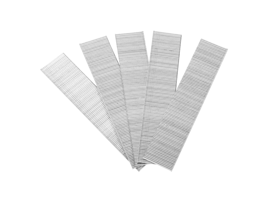 Lurelia, Grampeador Manual, 5000 Grampos, Aço Inoxidável, Para Marcenaria E Móveis