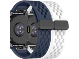 Pacote com 2 pulseiras ORYSIN Snapflow para Garmin Fenix 7 Pro