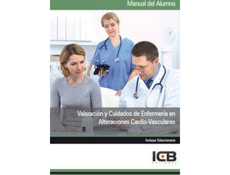 Livro Manual Valoración Y Cuidados De Enfermería En Alteraciones C de Icb Editores (Espanhol)