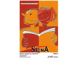 Livro Signa 2.Metodo Significativo Alfabetizacion Adultos de Maria Luisa Benavent Faus (Espanhol)