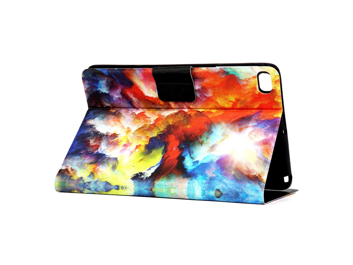 Capa Protetora Tipo Folio Para Samsung A8 Com Suporte. Tuotuo (modelos Sm X200/x205/x207, 2022/2021)