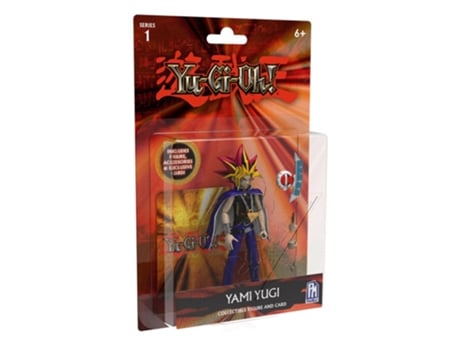 Muñecos Coleccionables Yami Yugi De La Serie De Anime Yu Gi Oh Bizakp22