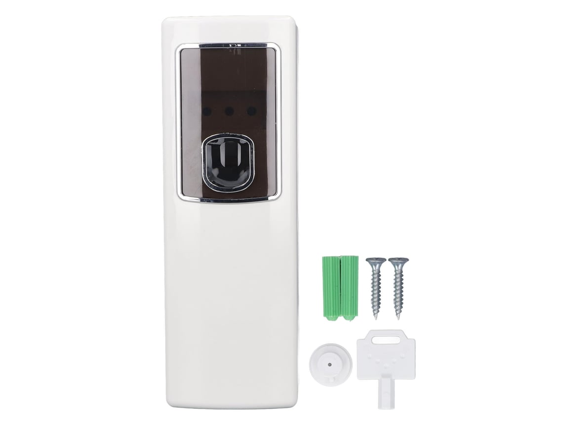 Difusor de Aroma com Chama e Luz LED | S/MARCA
