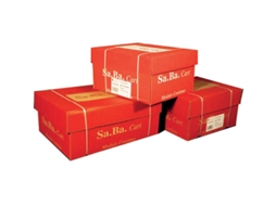 Rolo de alimentação de papel Sa.Ba.Cart S01240116000 240 X 279 Mm 60 G/M² Branco SABACART