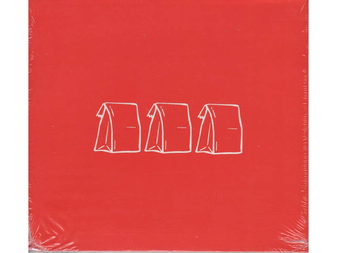 CD Recess Monkey - Field Theory (1CDs)