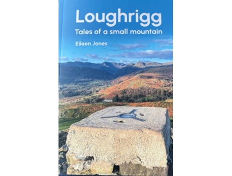 Livro Loughrigg de Eileen Jones (Inglês)