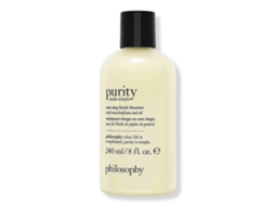 Purity Philosophy Made Simple - Limpador Facial De Um Passo, 236 Ml