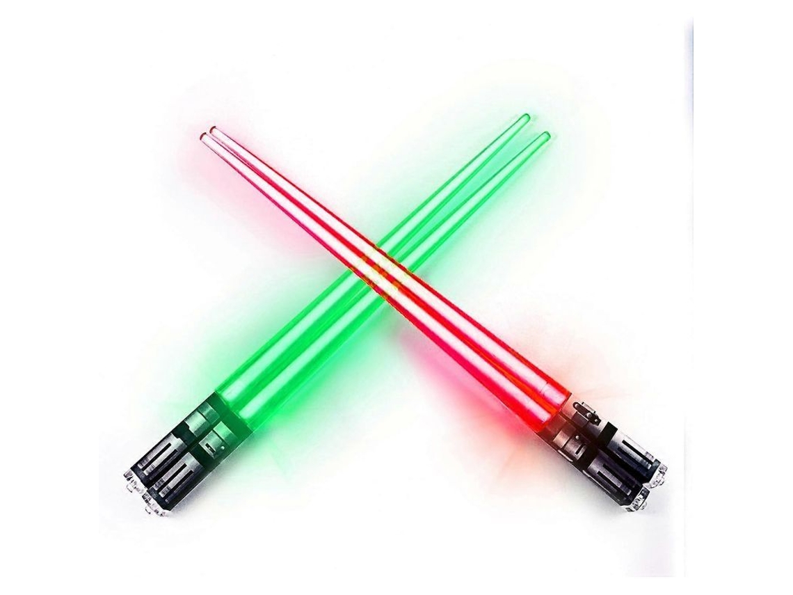 Pranchas De Comida Led Star Wars: Lâminas Brilhantes Para Sushi, Noodles E Mais - Presente Épico! 5