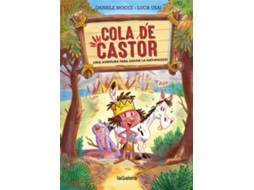Livro Cola De Castor de Daniele Mocci (Espanhol)