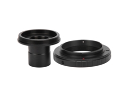 Anel Adaptador T2-f Para Câmera Nikon F, Tubo Extensor T Mount De 23.2mm Para Microscópio