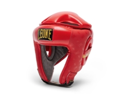 Capacete De Boxe - LEONE1947 - Dna - Espuma De Alta Densidade - Proteção Ótima - Ventilação