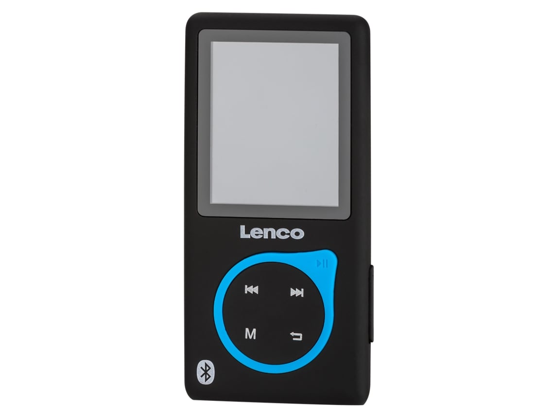 Leitor MP3 LENCO XEMIO 768 Azul  (Outlet Grade A)
