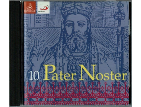 Cd 10 Pater Noster Ermitage