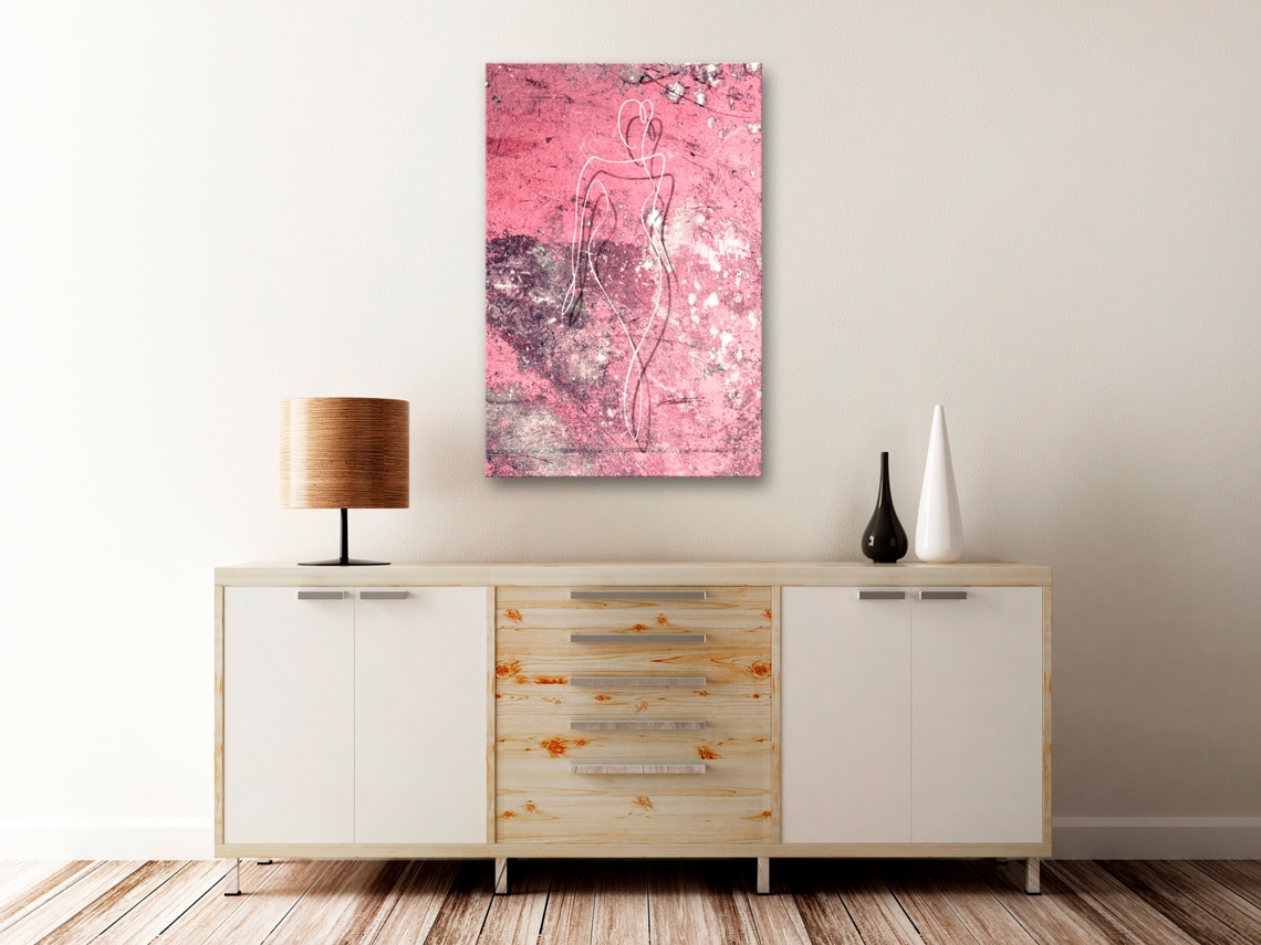 Quadro ARTGEIST Marble Shape (1 Part) Vertical (60x90)