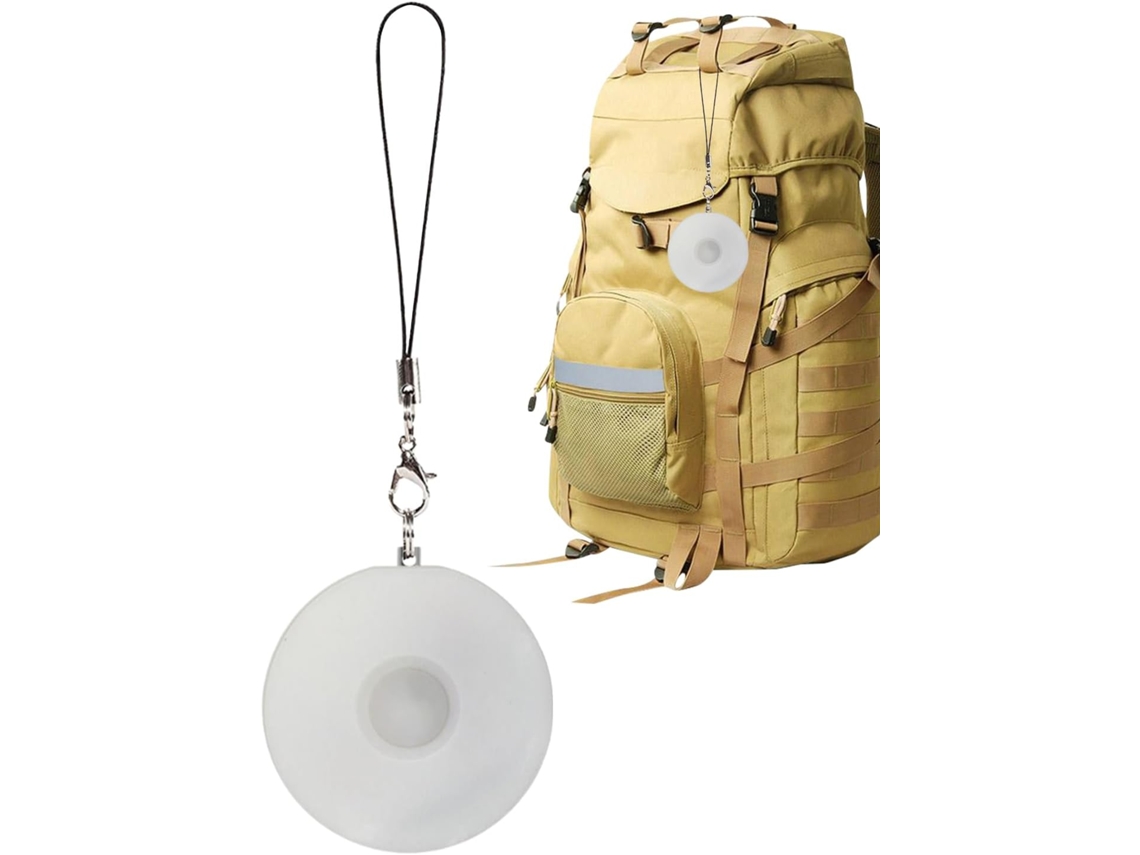 Lâmpada Automática Com Sensor De Movimento Para Bolsa