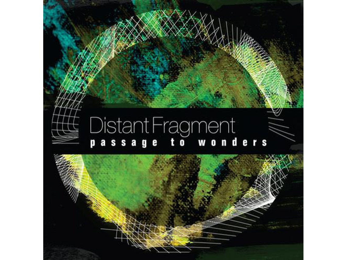 CD Distant Fragment - Passage To Wonders