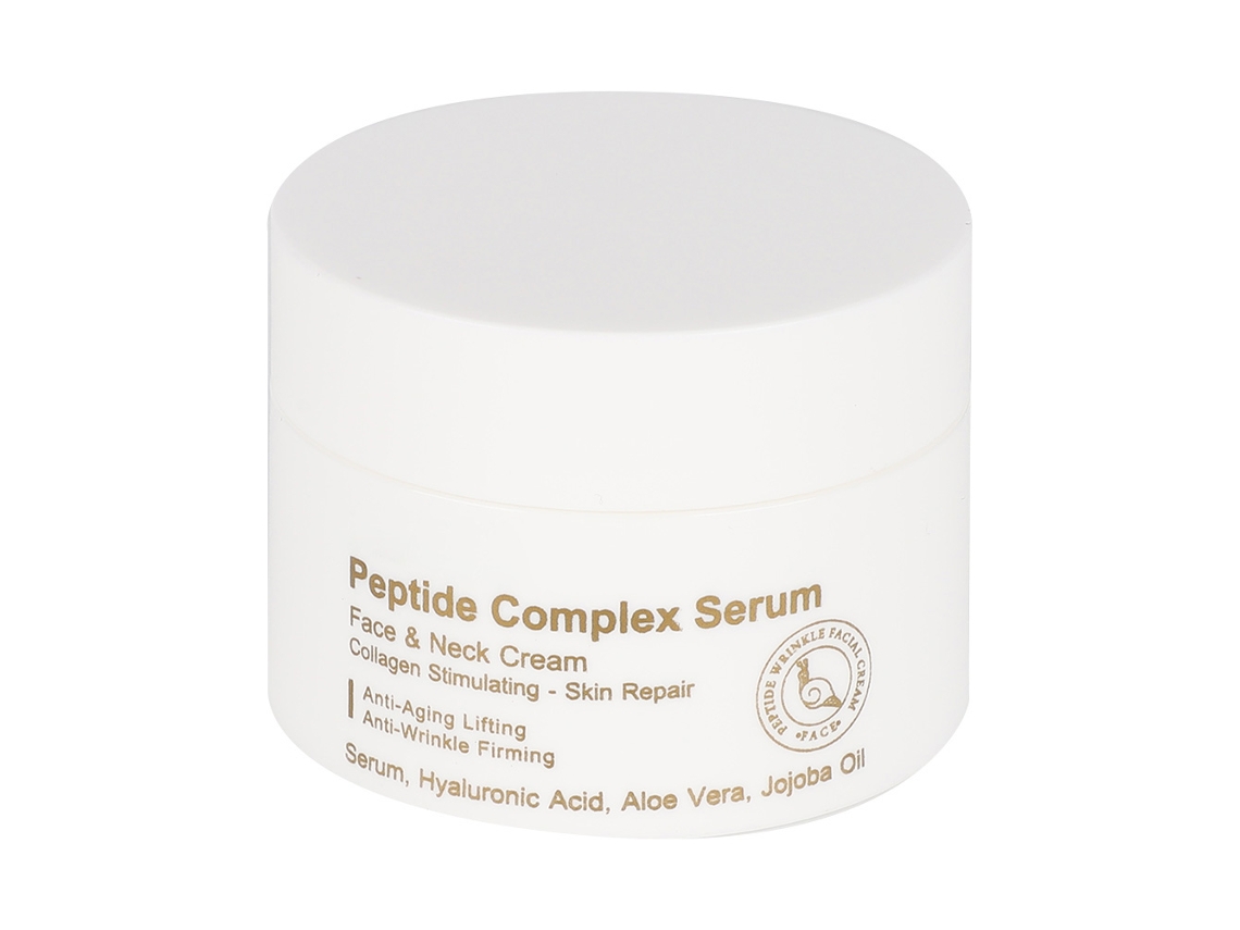 Creme Facial Anti-rugas Com Hidratação Intensa