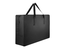 Bolsa Organizadora Dobrável e Resistente para Carrinho de Camping, Ideal para Compras e Acampamentos. GOKOCO