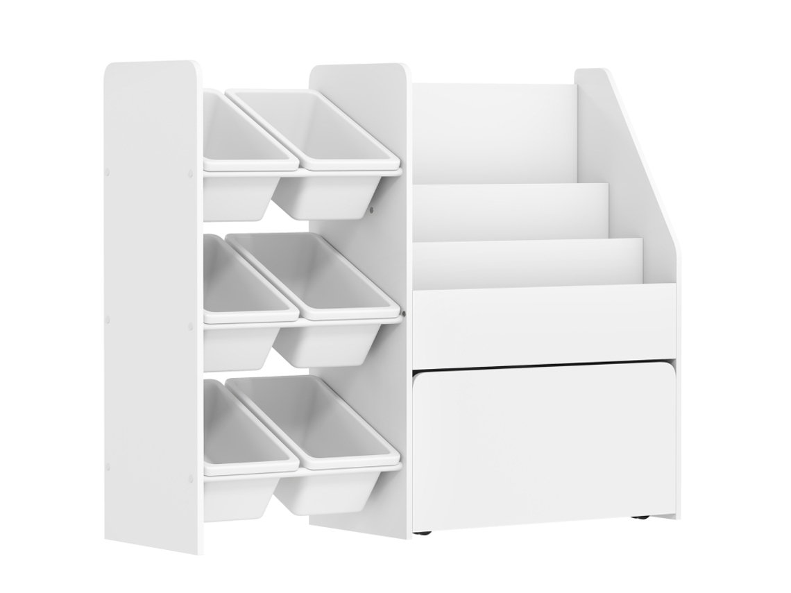 Escadas de gato S/MARCA, 4 peças, com arranhador, rede, 40x28x73 cm cinza/creme
