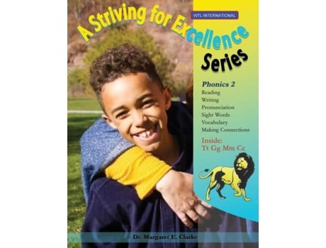 Livro Phonics 2 De Margaret Clarke (inglês)